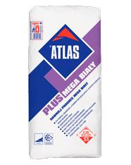 atlas plus mega white