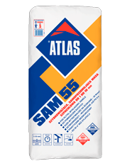 atlas sam 55